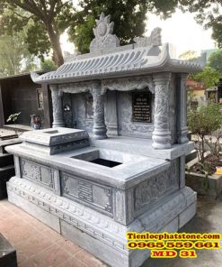 Mộ đá đôi 31