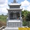 Mộ đá đôi 33