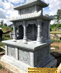 Mộ đá đôi 34