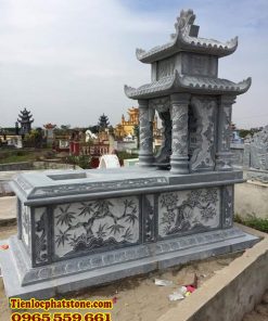 Mộ đá hai mái 03