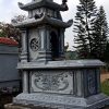 Mộ đá hai mái 04