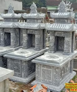 Mộ đá hai mái 05