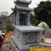 Mộ đá hai mái 07