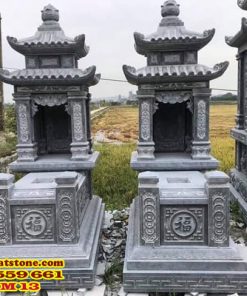 Mộ đá hai mái 13