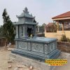 Mộ đá hai mái 15