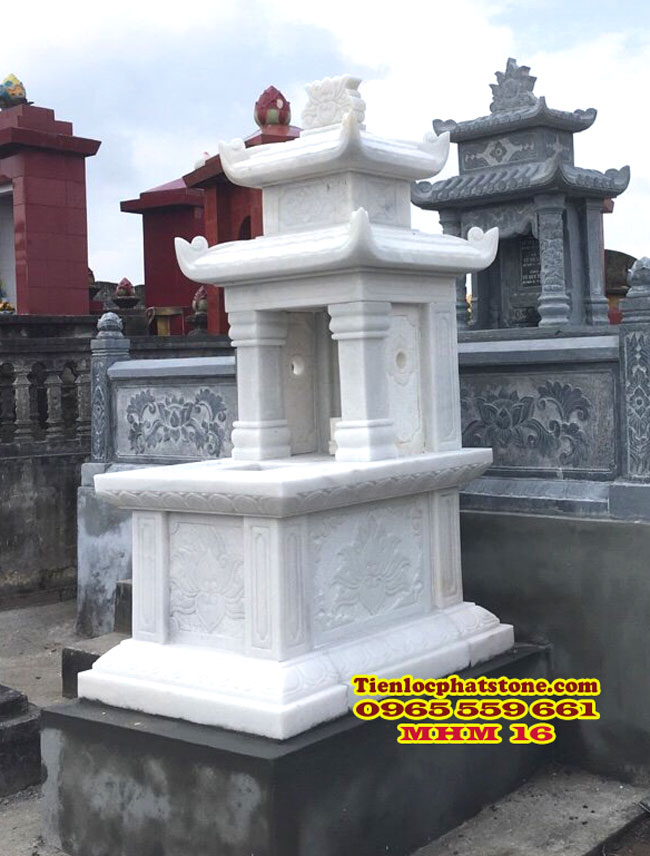 Mộ đá hai mái 16