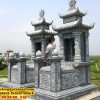 Mộ đá hai mái 18