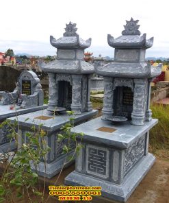 Mộ đá hai mái 19
