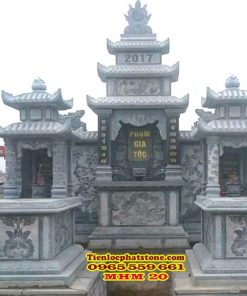 Mộ đá hai mái 20