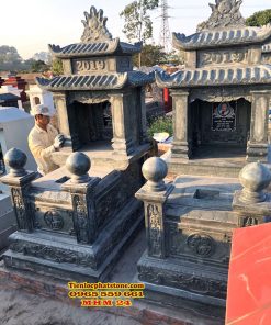 Mộ đá hai mái 24