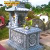 Mộ đá hai mái 26