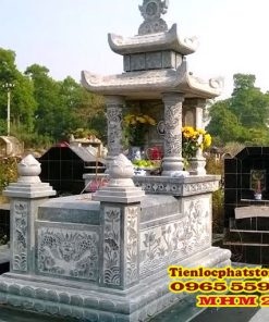 Mộ đá hai mái 27
