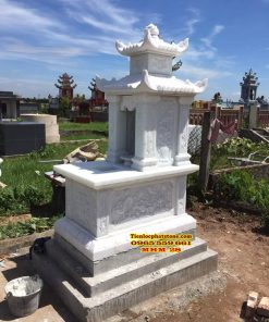 Mộ đá hai mái 28