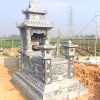 Mộ đá hai mái 29