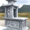 Mộ đá hai mái 30