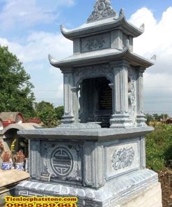 Mộ đá hai mái 31