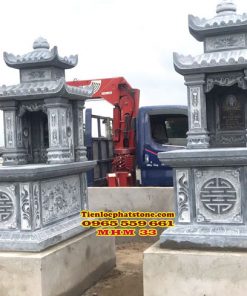 Mộ đá hai mái 33