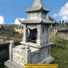 Mộ đá hai mái 36