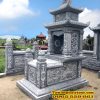 Mộ đá hai mái 37