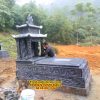 Mộ đá hai mái 38