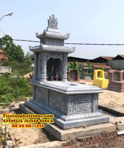 Mộ đá hai mái 39