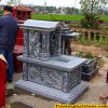 Mộ đá một mái 06