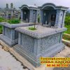 Mộ đá một mái 09