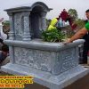 Mộ đá một mái 11