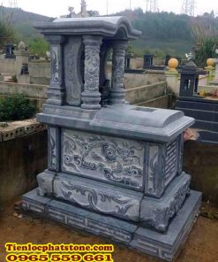 Mộ đá một mái 13