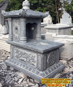Mộ đá một mái 13