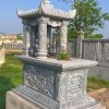 Mộ đá một mái 16