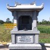 Mộ đá một mái 17