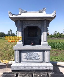 Mộ đá một mái 17