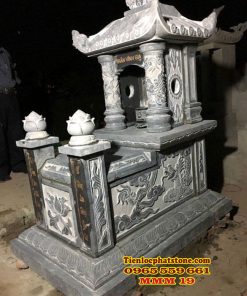 Mộ đá một mái - MS:19