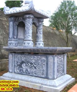 Mộ đá một mái 23