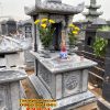 Mộ đá một mái 24