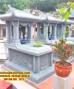 Mộ đá một mái 27