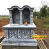 Mộ đá một mái 30