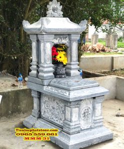Mộ đá một mái 31