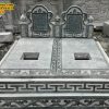 Mộ đá tam sơn 01