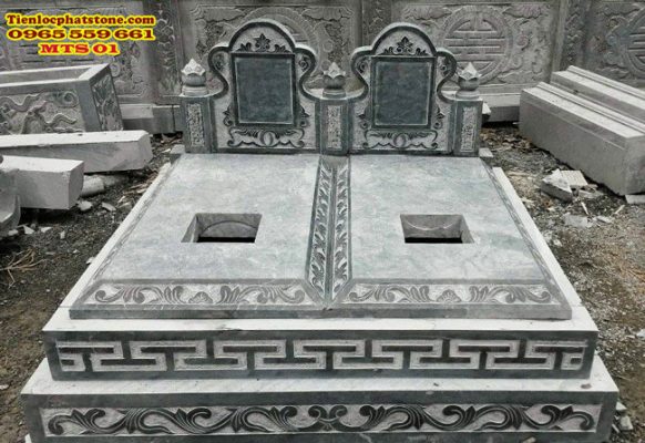 Mộ đá tam sơn 01