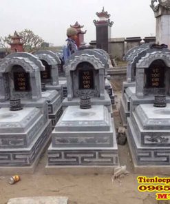 Mộ đá tam sơn - MS:02