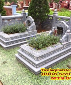 Mộ đá tam sơn 07