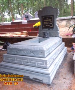 Mộ đá tam sơn 10