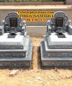 Mộ đá tam sơn 12