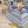 Mộ đá tam sơn 14