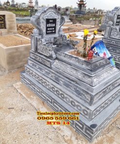 Mộ đá tam sơn 14