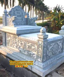 Mộ đá tam sơn 17