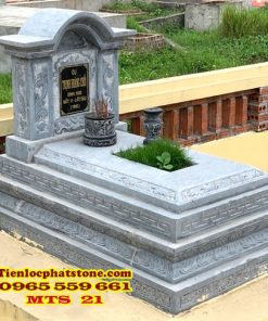 Mộ đá tam sơn 21