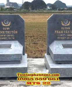 Mộ đá tam sơn 22
